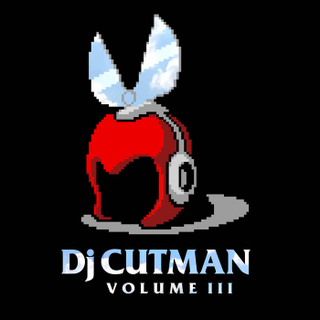 DJ Cutman Volume III